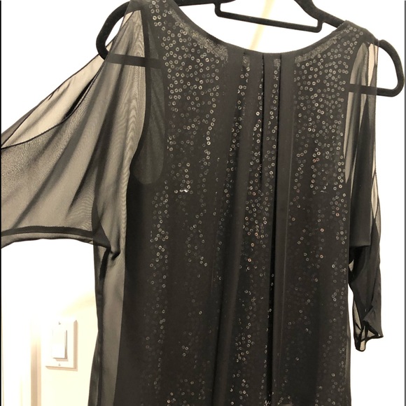 Night out blouse - Picture 2 of 3